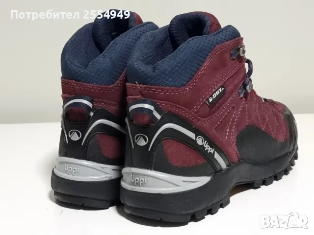 Lippi туристически боти 38 номер, снимка 6 - Дамски боти - 49730937