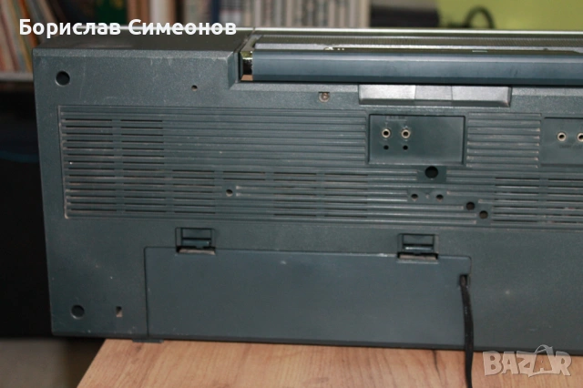 Sanyo M-W2K, снимка 7 - Радиокасетофони, транзистори - 53575880