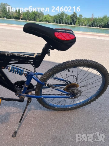 Колело, снимка 7 - Велосипеди - 50805467