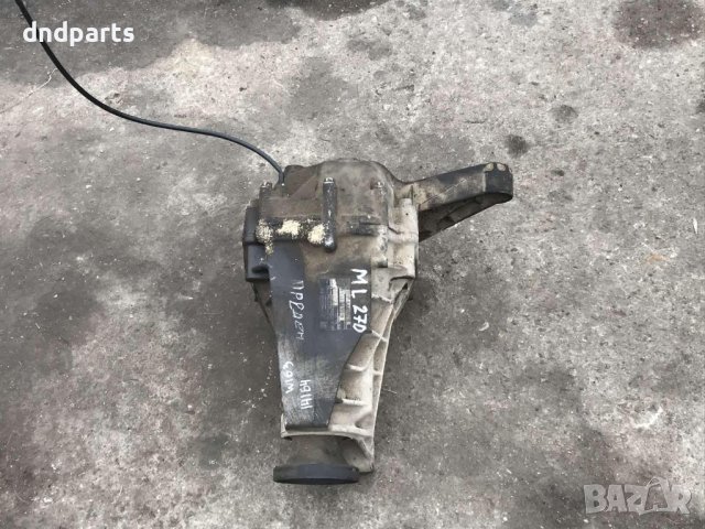 Преден диференциал Mercedes ML,W163,270CDI,2001г.