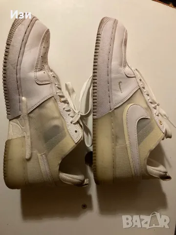 Маратонки NIKE AIR FORCE 1 REACT, снимка 5 - Маратонки - 49169054