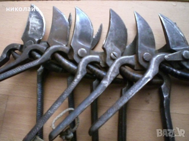 лозарски ножици бг, снимка 5 - Градински инструменти - 27399889