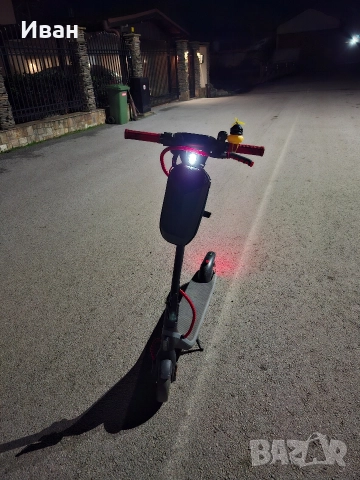 Ninebot e2 plus custom, снимка 4 - Друга електроника - 52791656