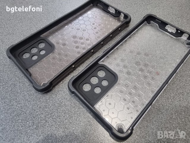 Samsung Galaxy A72 4G/5G  силикон, снимка 5 - Калъфи, кейсове - 33598414