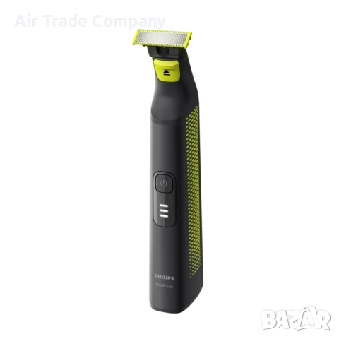 Електрическа самобръсначка Philips OneBlade Pro QP6506/15, 5 в 1, снимка 6 - Електрически самобръсначки - 52826984