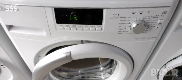 Сушилня Bauknecht 7kg- като нова!, снимка 2 - Сушилни - 49257083