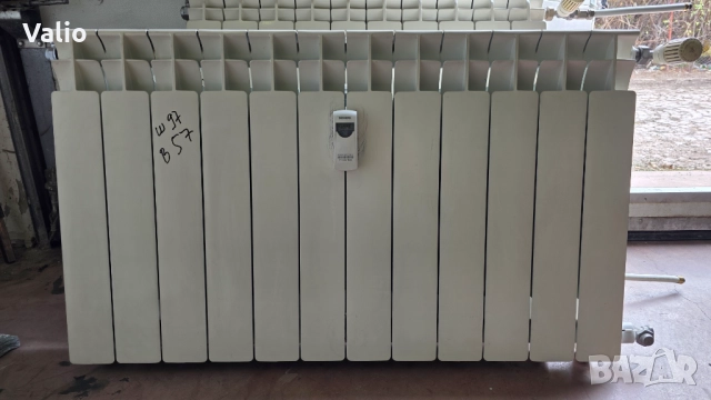 Алуминиеви радиатори , снимка 3 - Радиатори - 52052084