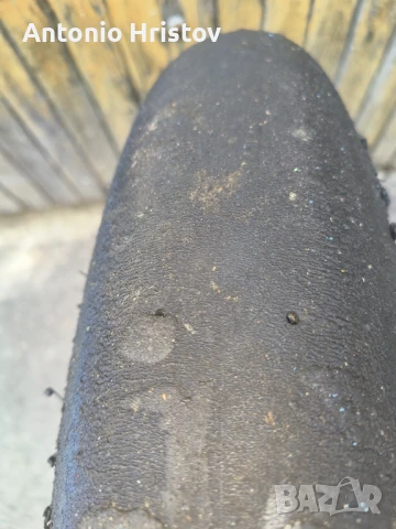 Dunlop GP Racer, снимка 6 - Гуми и джанти - 50481225