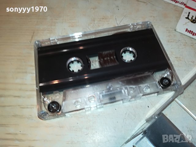 MAKAVELI4 КАСЕТА 2810221702, снимка 9 - Аудио касети - 38483836