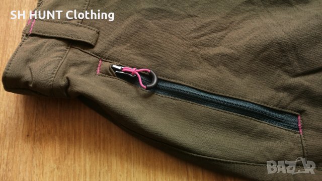 NORHEIM Stretch Pant Women размер M за лов и туризъм дамски еластичен панталон - 233, снимка 5 - Панталони - 40715678