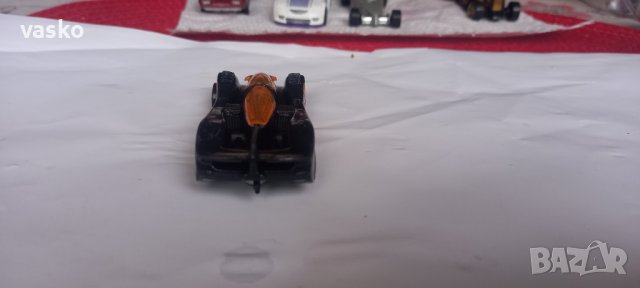 HOTWHEELS 1994-рядък, снимка 4 - Колекции - 39463293