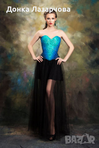 Бални рокли под наем за София, снимка 2 - Рокли - 44877538