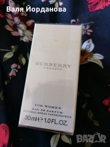 BURBERRY Weekend, снимка 2 - Дамски парфюми - 32487798