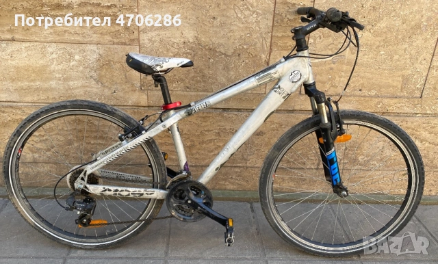 Cross Spotster 26 цола, снимка 3 - Велосипеди - 53137590