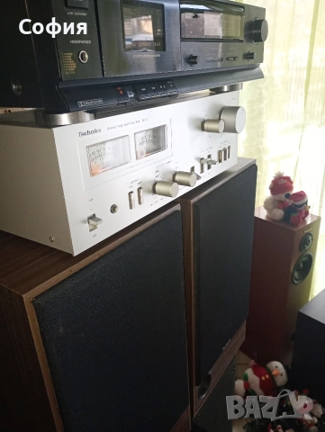 Technics SU-Z1 усилвател., снимка 2 - Ресийвъри, усилватели, смесителни пултове - 53092059