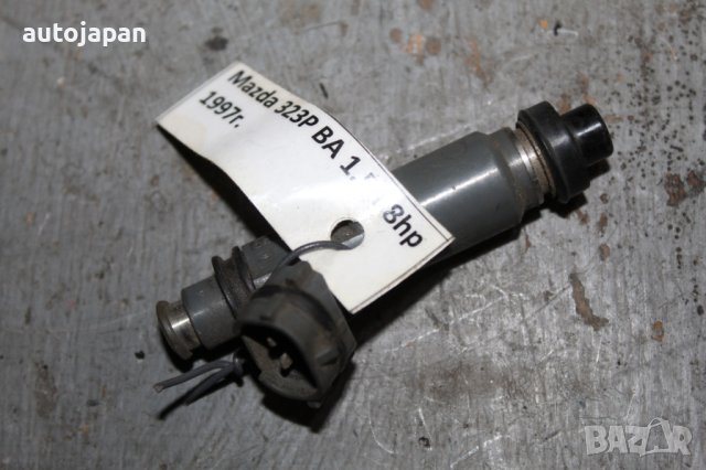 Бензинови дюзи Мазда 323 ба 1.5 88кс 94г-98г Mazda 323 ba 1.5 88hp 1994-1998, снимка 2 - Части - 43021554