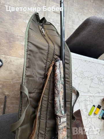 Baikal MP155 12/89, снимка 9 - Ловно оръжие - 40170841