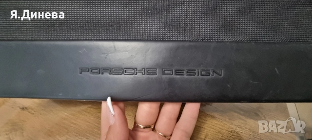 Чанта за лаптоп Porsche Desing, снимка 2 - Части за лаптопи - 52179716