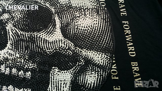 LEEYO Размер M-L мъжка блуза 35-49, снимка 6 - Блузи - 37177354