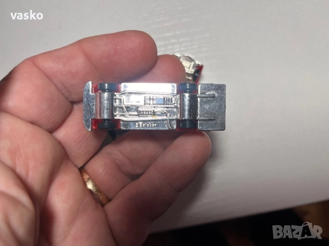 Пластмасови колички-малки, снимка 15 - Колекции - 52921255