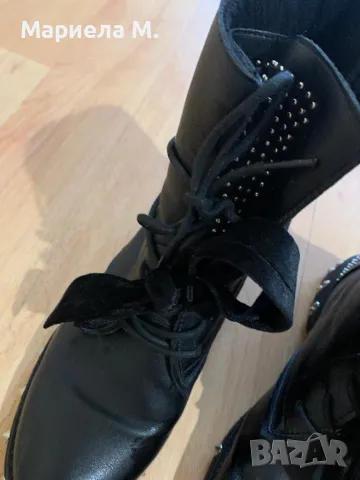 Tendenz боти, 38, отлични, снимка 5 - Дамски боти - 48424438
