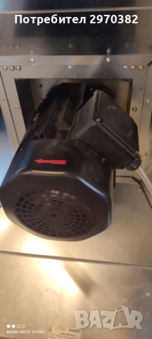 Кубичен вентилатор, снимка 4 - Други машини и части - 52062273