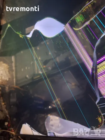 Tcon BOARD ,PT430GT01-1-C-3,for телевизор Nokia Smart 4300A ,for 43inc DISPLAY VES430QNZH-N4-Z02, снимка 6 - Части и Платки - 49220602