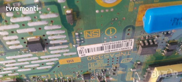 Платка Y-SUS TNPA5330 BB 1 SN for Panasonic TX-P42ST33E, снимка 3 - Части и Платки - 36722535