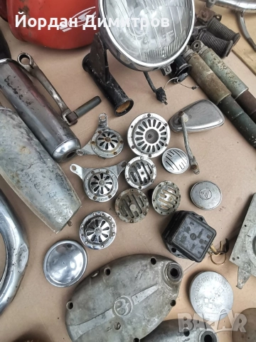 части за мотори, снимка 7 - Мотоциклети и мототехника - 52584191