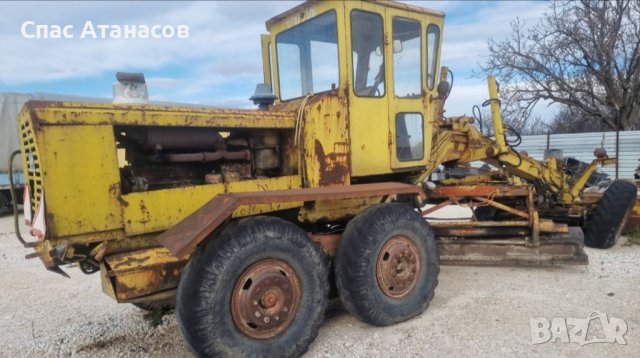 Грайдер, снимка 4 - Индустриална техника - 43701596