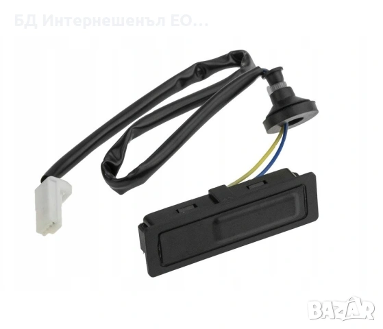 25380-1AA0B Бутон за отваряне на багажник, NISSAN MURANO Z51,  Pulsar Hatchback,