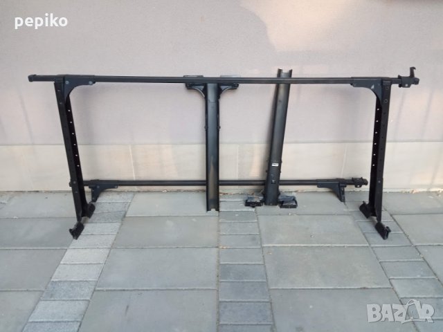 Продавам Употребяван багажник,греди за микробус със или без надстройка, снимка 9 - Аксесоари и консумативи - 26469361