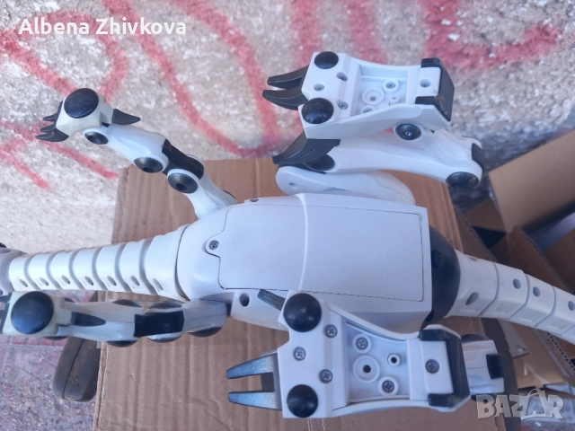 огромен механичен динозавър , снимка 5 - Колекции - 52073742