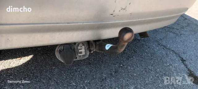 Nissan Almera Tino(Нисан Алмера Тино) 2.2 DI на части, снимка 5 - Автомобили и джипове - 47585069