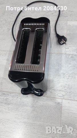 Тостер PHILIPS/иноксов , снимка 4 - Тостери - 34577943