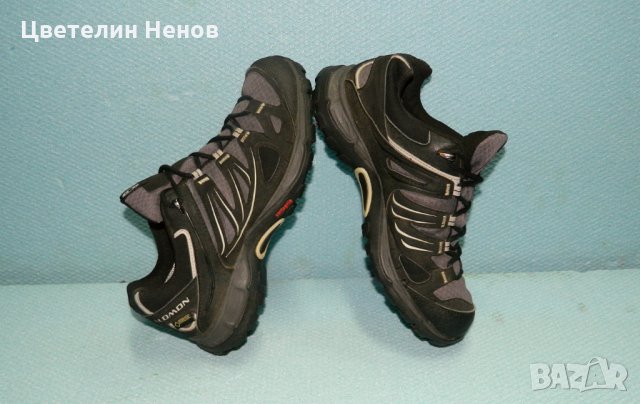 туристически обувки SALOMON ELLIPSE GTX номер 39  2 бр. , снимка 3 - Маратонки - 27617863