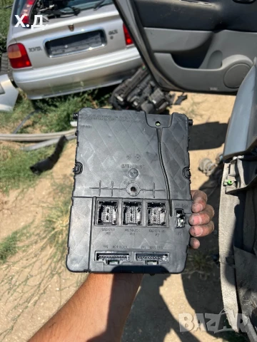 Комфорт Модул Рено Меган/Сценик 1.9дци 120кс