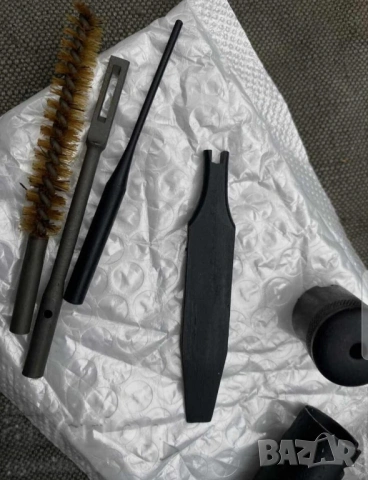 ЗИП за почистване на автомат калашников пушка за ценители и колекционери, снимка 2 - Антикварни и старинни предмети - 53608634