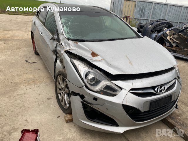 Продавам Хюндай И 40 1.7 ЦРДИ 136 к.с. автоматик, Hyndai I40 CRDI auto на части , снимка 3 - Автомобили и джипове - 27444653