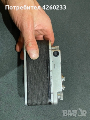 фотоапарат ФЕД , снимка 8 - Фотоапарати - 53154645