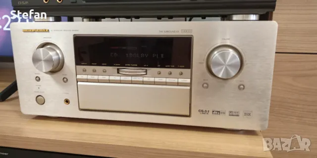 Marantz SR9200 с проблем, снимка 2 - Ресийвъри, усилватели, смесителни пултове - 49362054