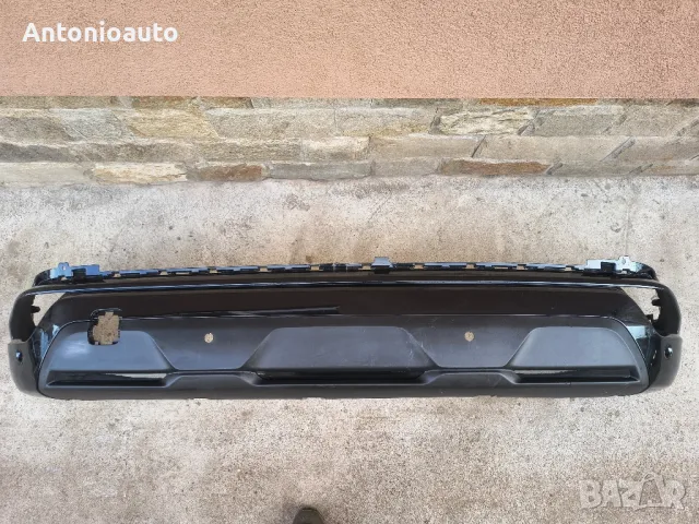 Задна броня Renault Austral 2022- рено аустрал 850180287R