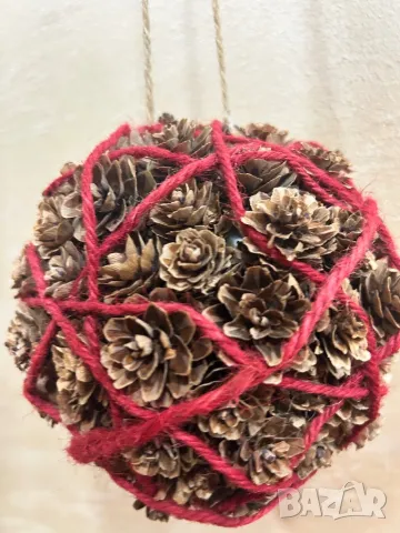 Коледна украса Германия 🇩🇪, снимка 5 - Декорация за дома - 48153425