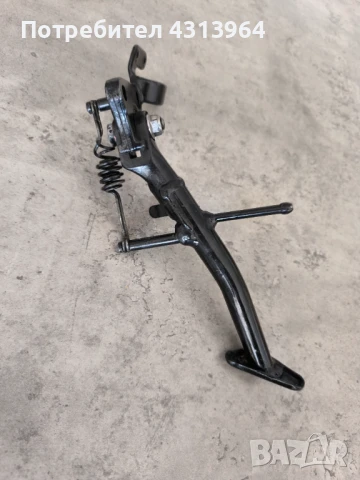 Степенка за Suzuki gsxr, скъсена за драг