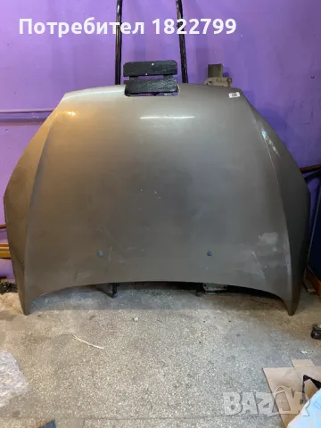 Пежо 407 преден капак, калници, предна греда 