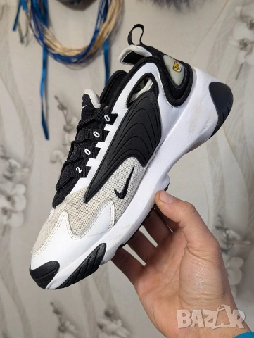 маратонки Nike Zoom 2K номер 38-38,5 оригинални , снимка 13 - Маратонки - 48870407