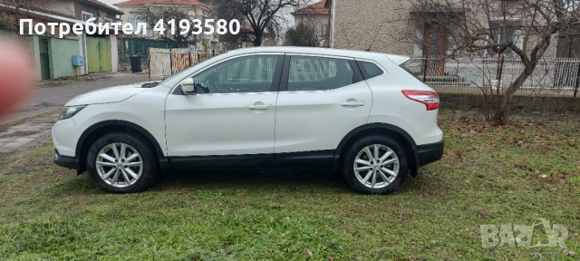 Нисан кашкай , снимка 8 - Автомобили и джипове - 53228145