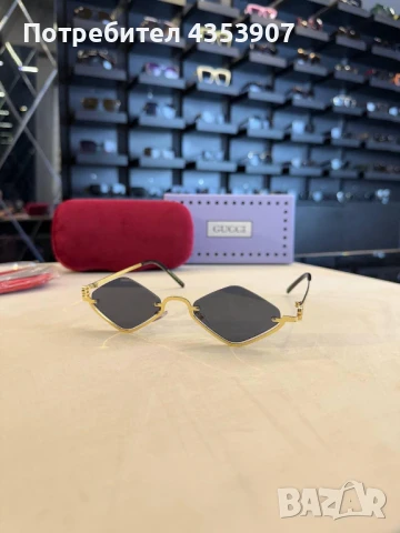 GUCCI слъчневи очила
