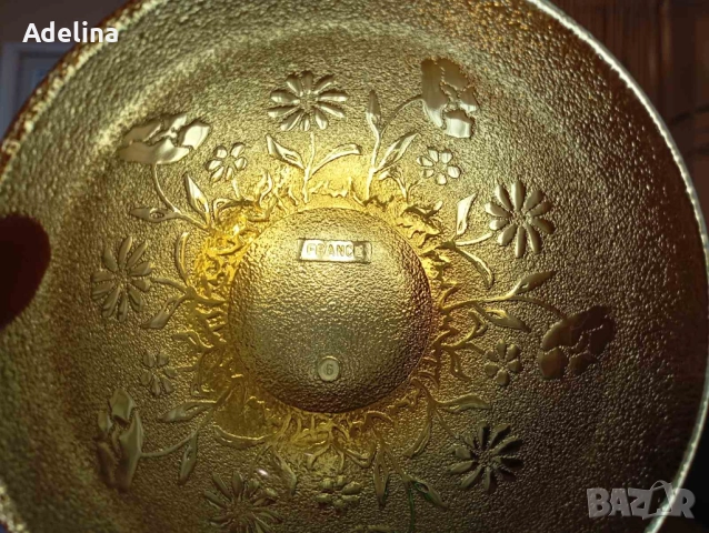 Френски Сервиз Дуралекс с ЦВЕТЕНЦА 