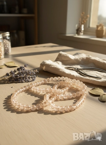 Стъклени Мъниста за Бижута 10мм 8мм 6 мм 4мм J278, снимка 8 - Други - 52480748